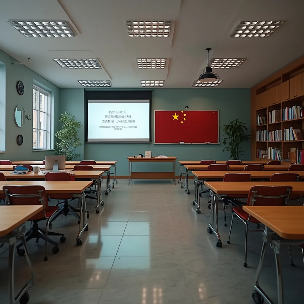 Ricardo Martínez - Coordinador de Idiomas